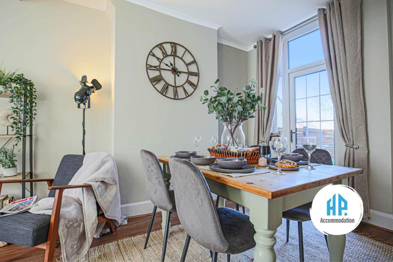 Host & Stay - Newington Road Νορθάμπτον Εξωτερικό φωτογραφία
