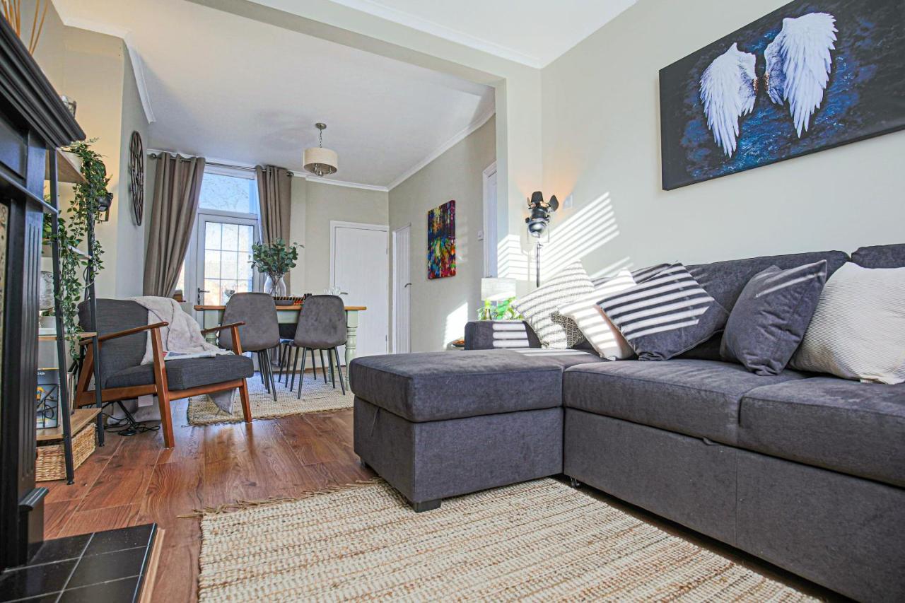 Host & Stay - Newington Road Νορθάμπτον Εξωτερικό φωτογραφία