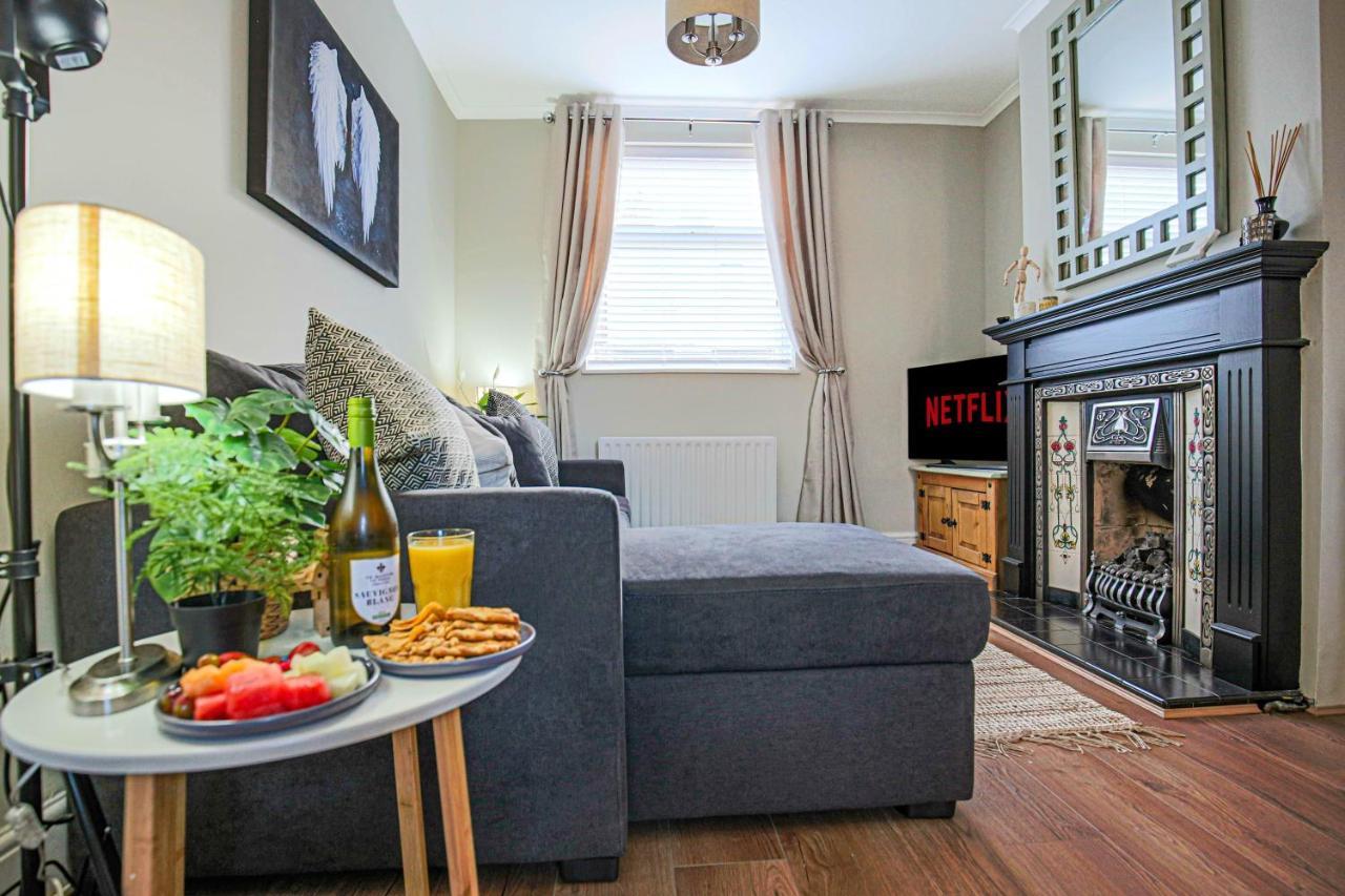 Host & Stay - Newington Road Νορθάμπτον Εξωτερικό φωτογραφία
