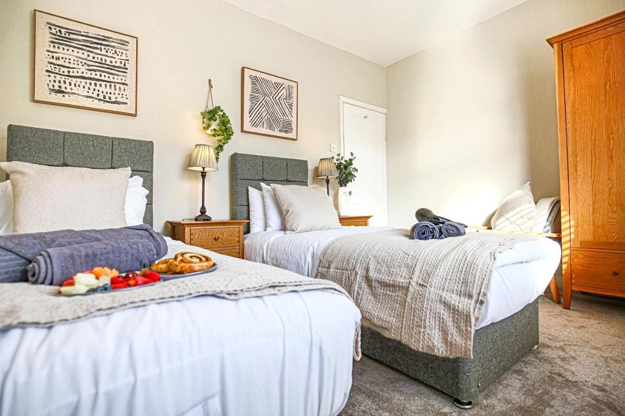 Host & Stay - Newington Road Νορθάμπτον Εξωτερικό φωτογραφία