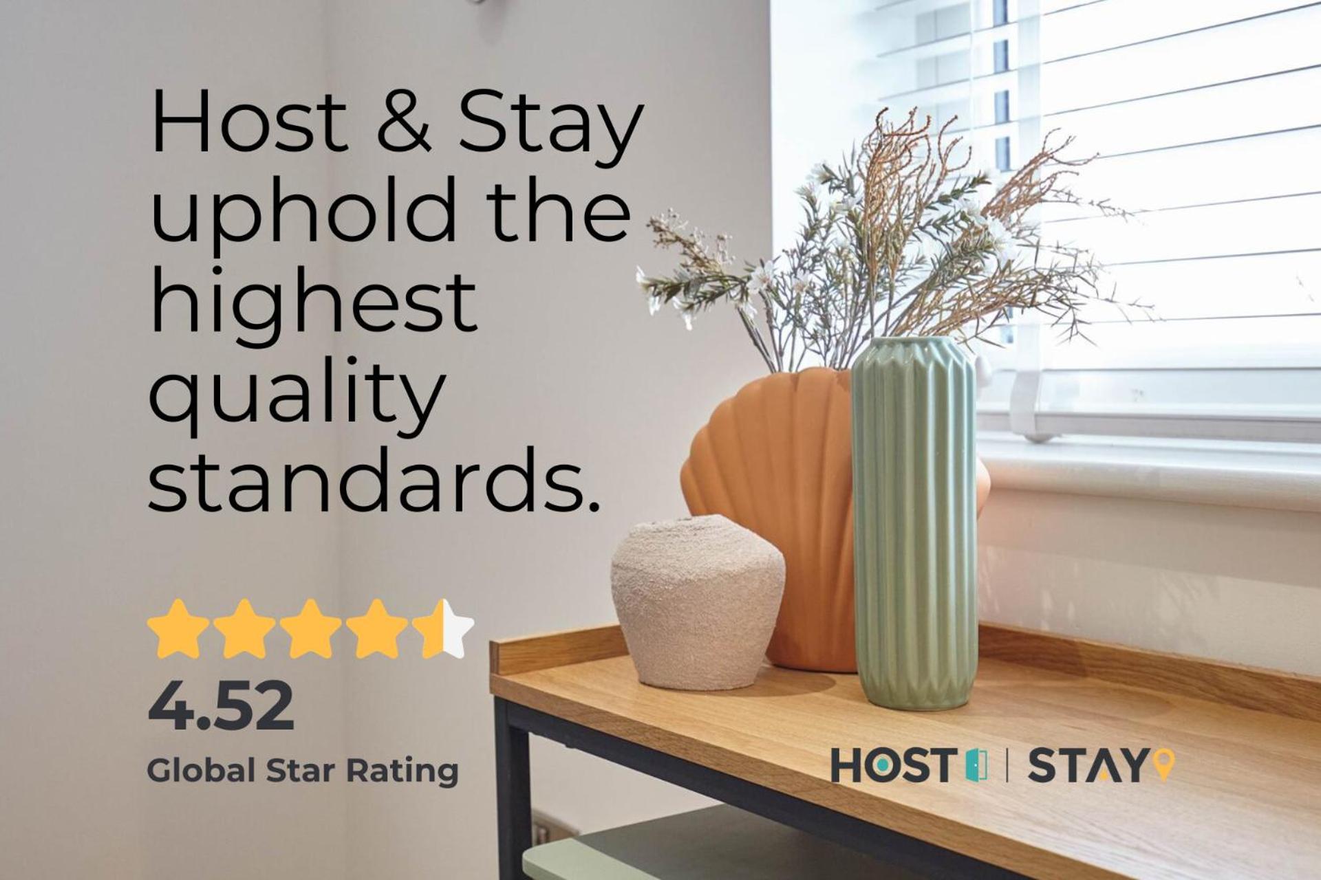 Host & Stay - Newington Road Νορθάμπτον Εξωτερικό φωτογραφία